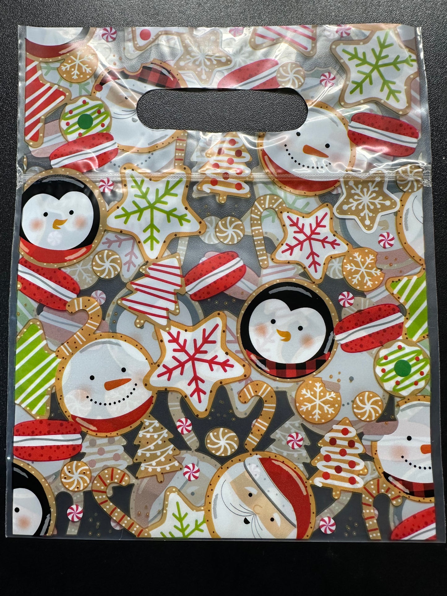 Christmas Gummy Bags