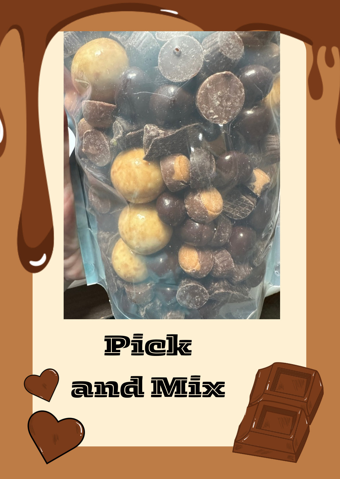 Nothings!!! (Chocolate) Pick and Mix