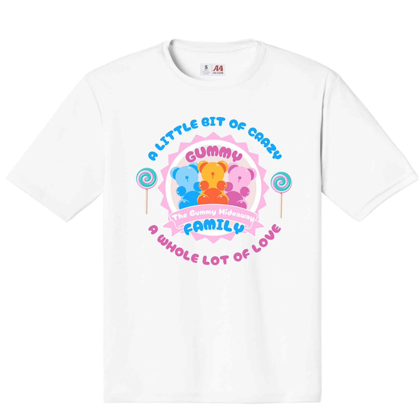 The Gummy Hideaway Family Shirt
