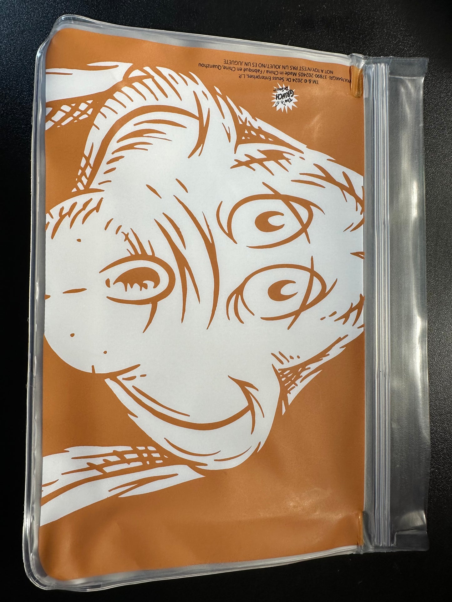 Christmas Gummy Bags