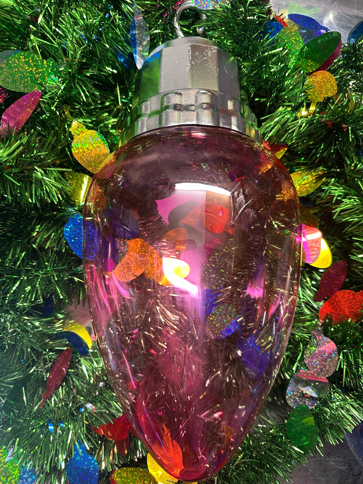 Christmas Gummy Bulbs