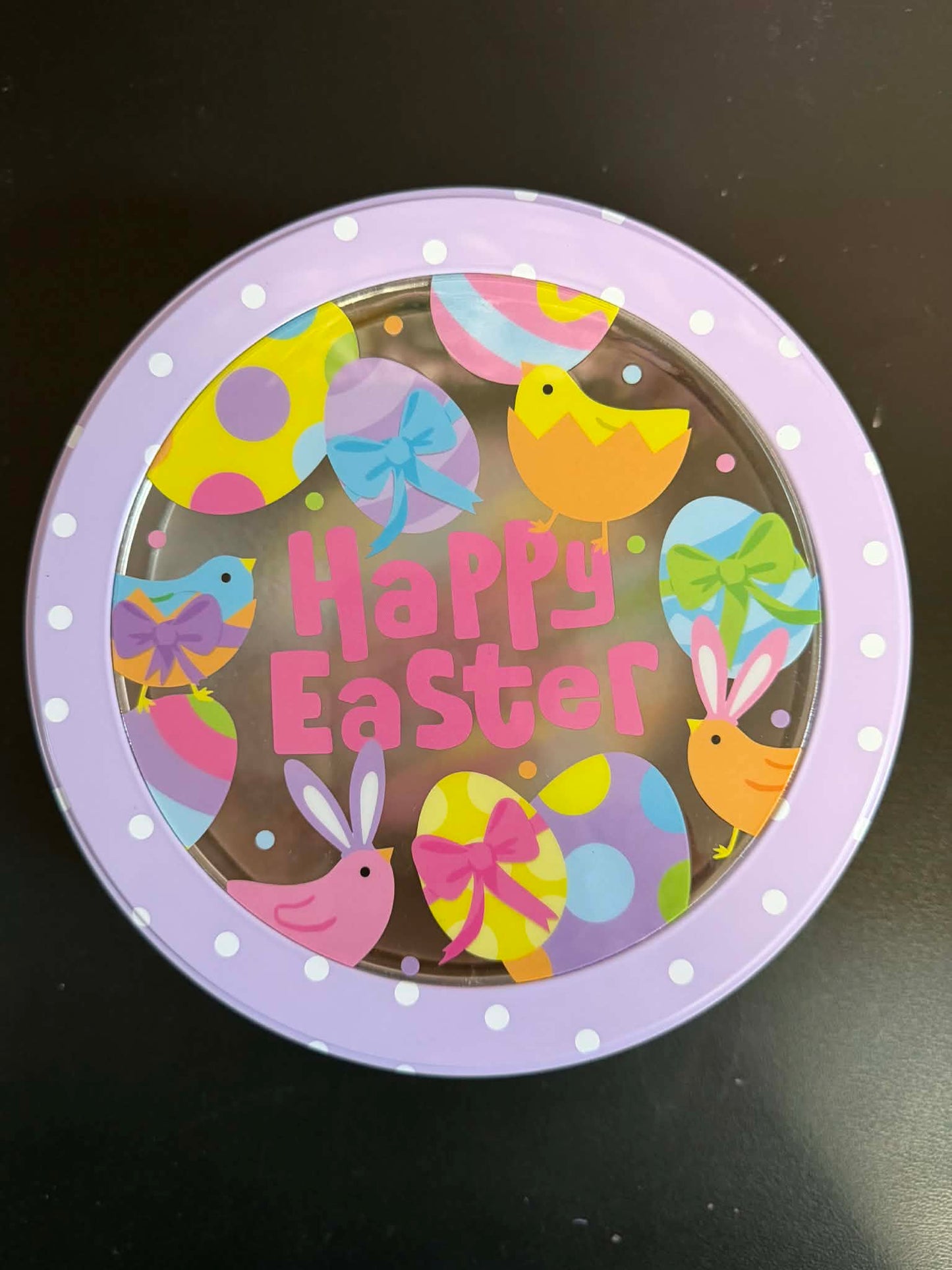 Easter Snack Containers