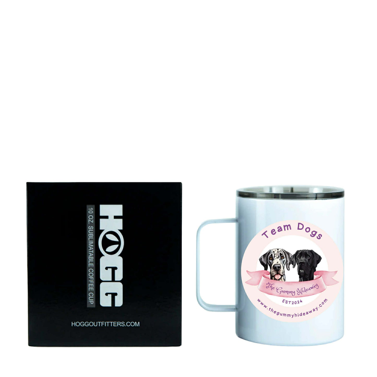 The Gummy Hideaway Tumbler and Mugs