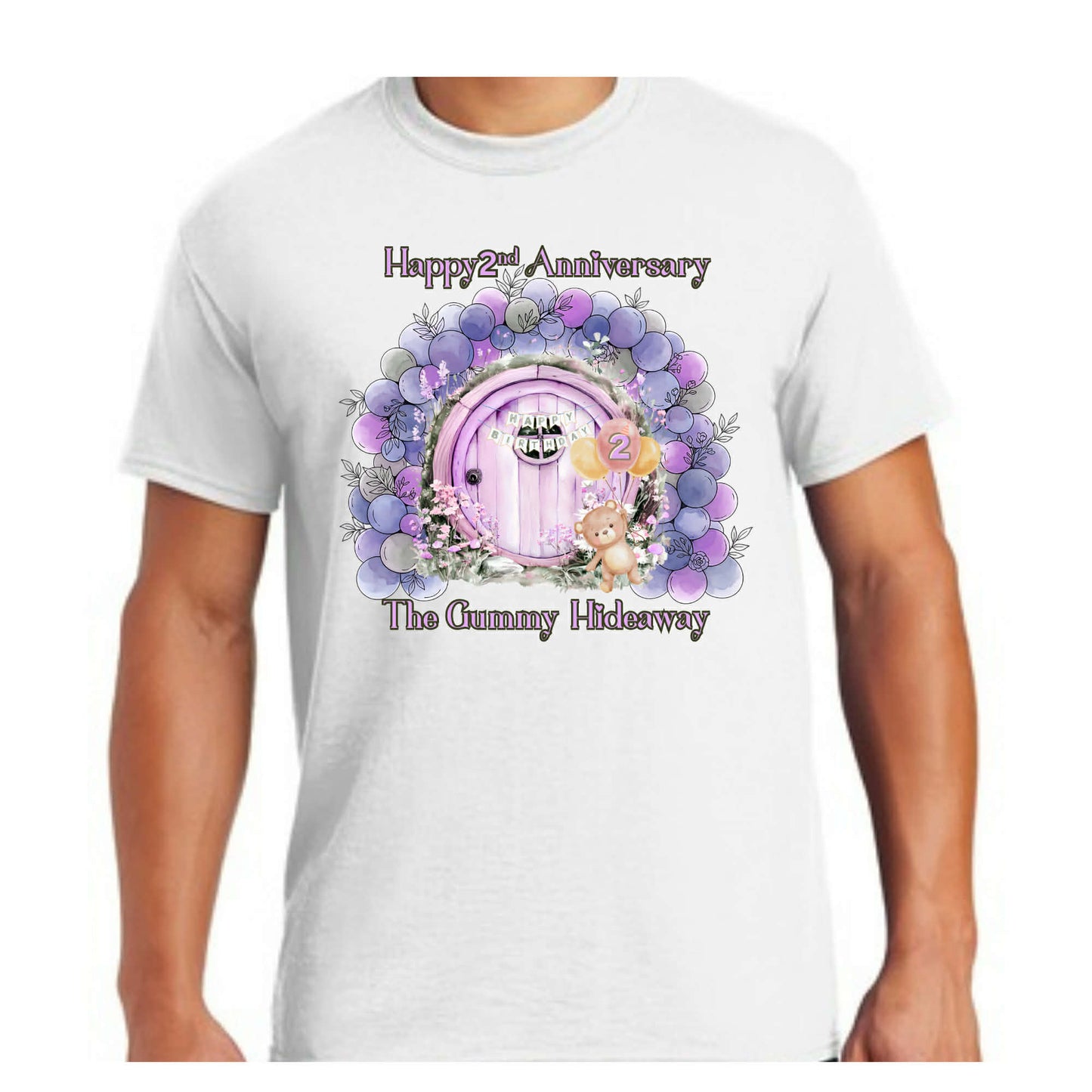 PRE-ORDER: Anniversary Shirts