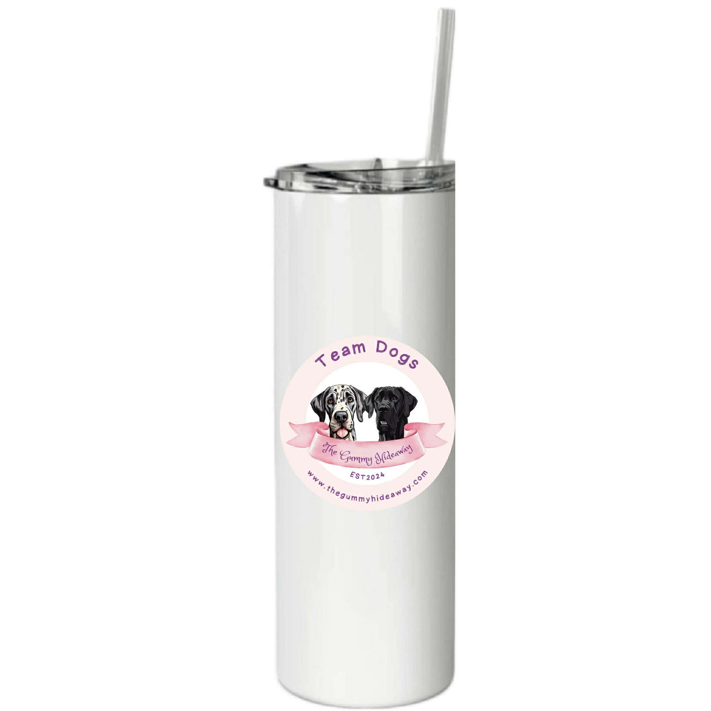 The Gummy Hideaway Tumbler and Mugs