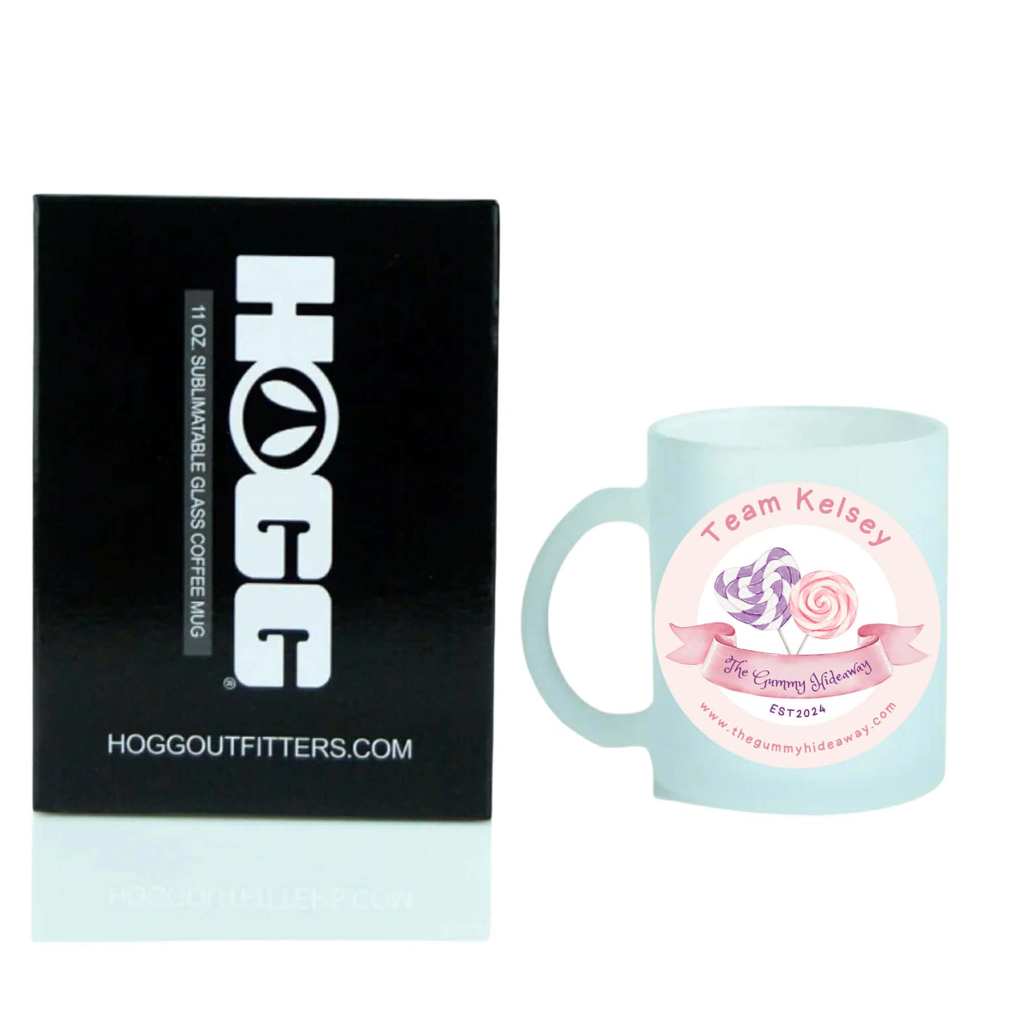 The Gummy Hideaway Tumbler and Mugs
