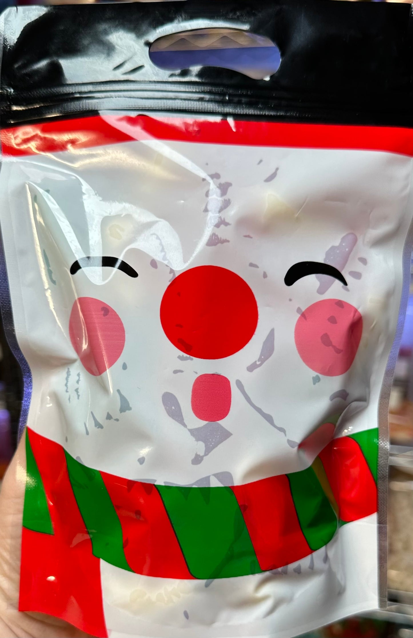 Christmas Gummy Bags
