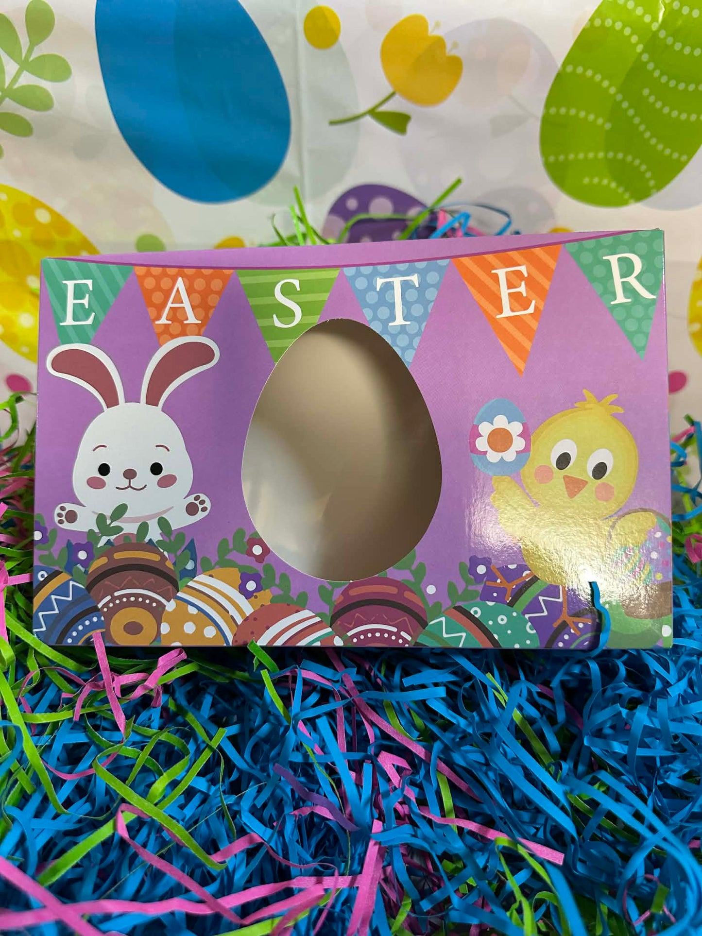 Easter Snack Containers