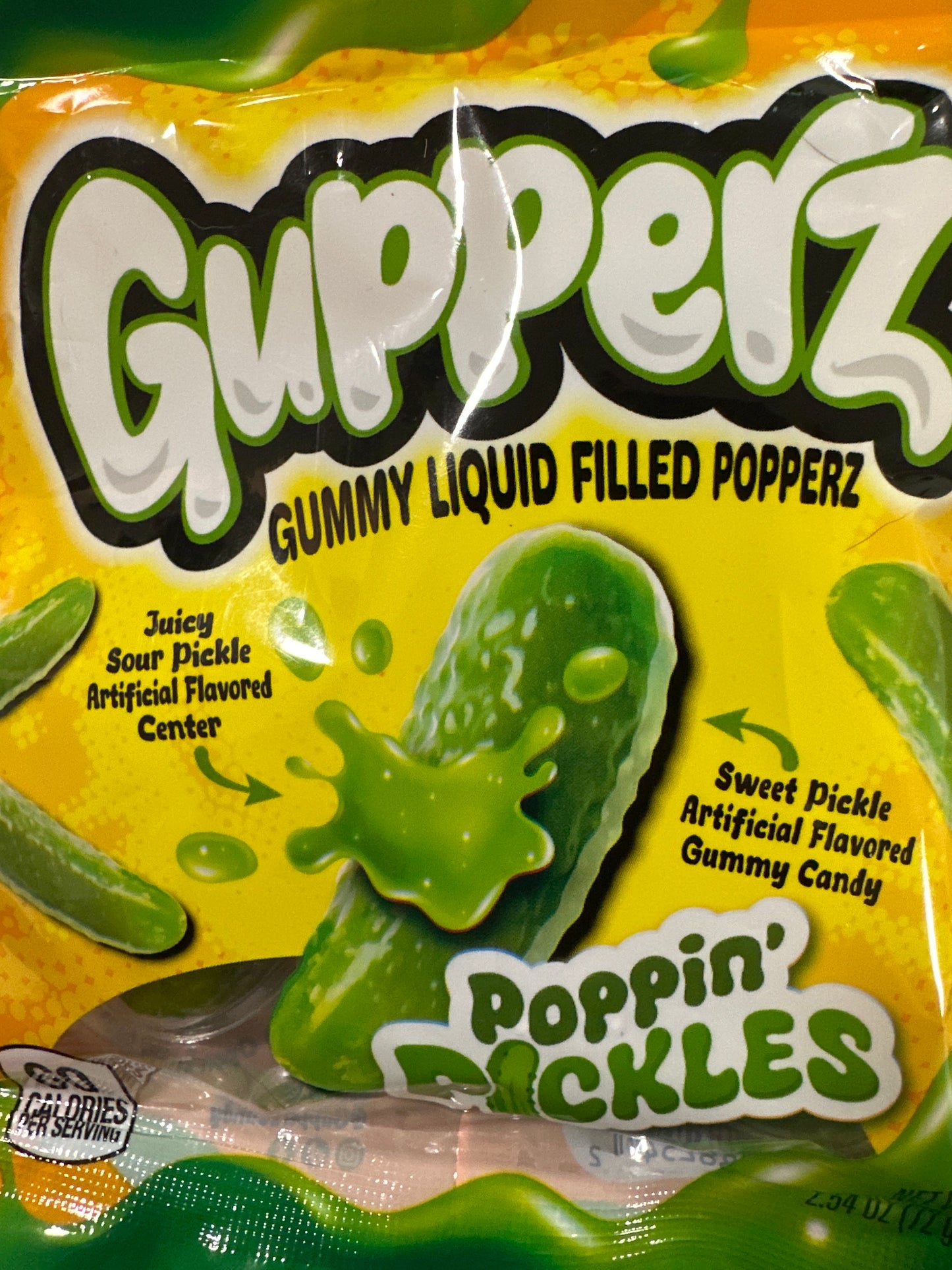Poppin’ Pickles
