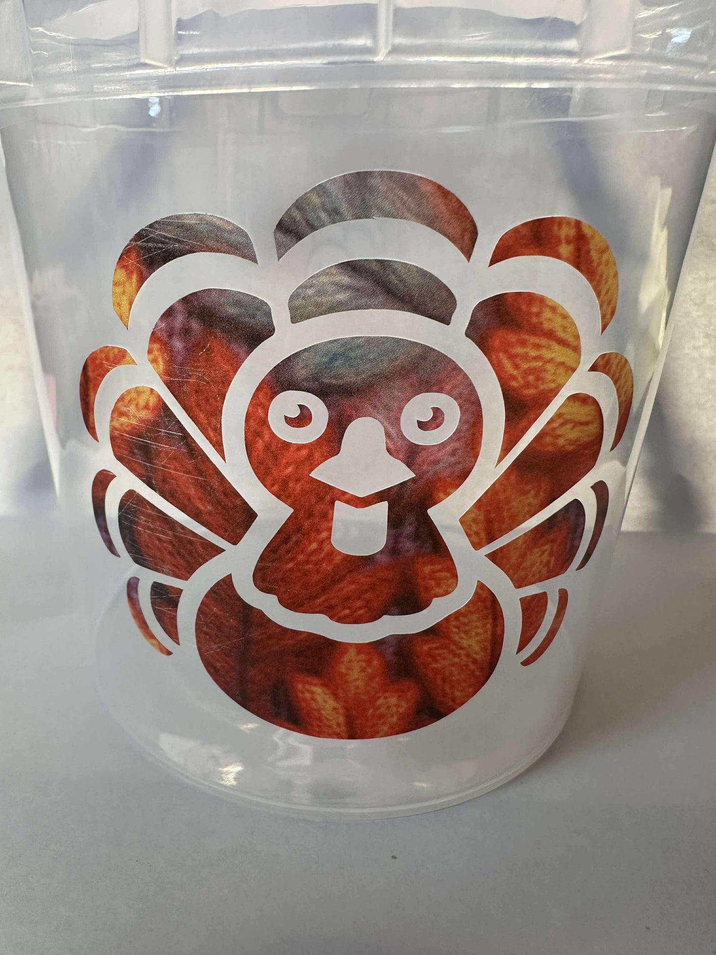 1 1/2 lb Fall Gummy Bucket