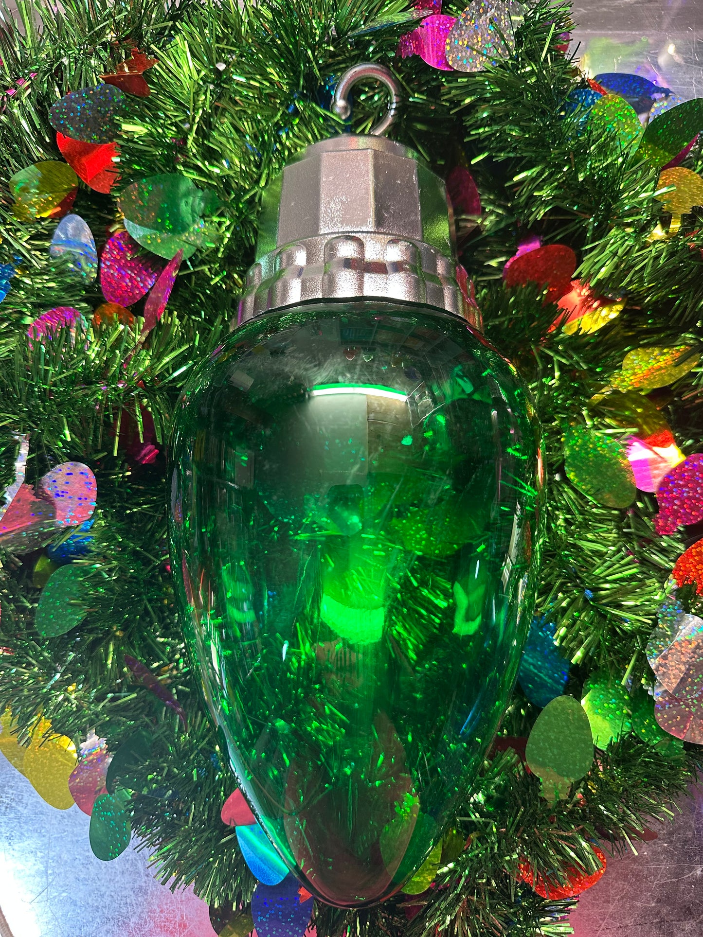 Christmas Gummy Bulbs