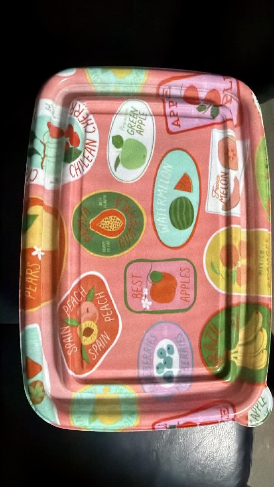 Summer Snack Containers