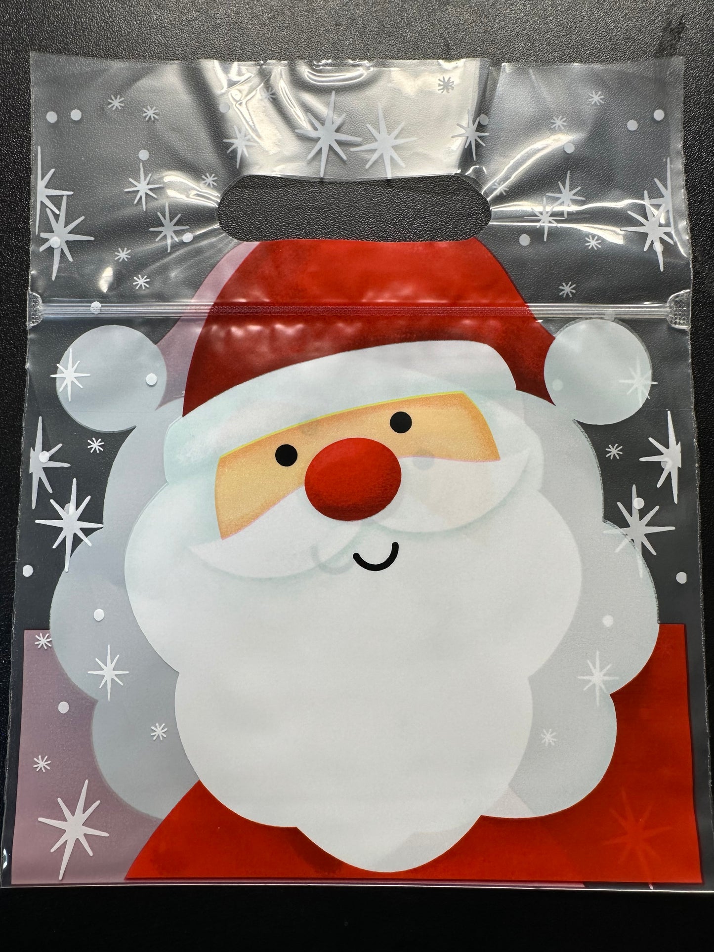 Christmas Gummy Bags