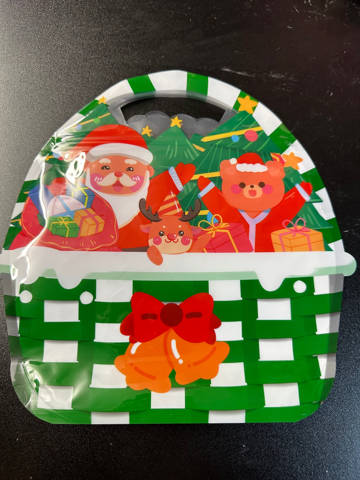 Christmas Gummy Bags