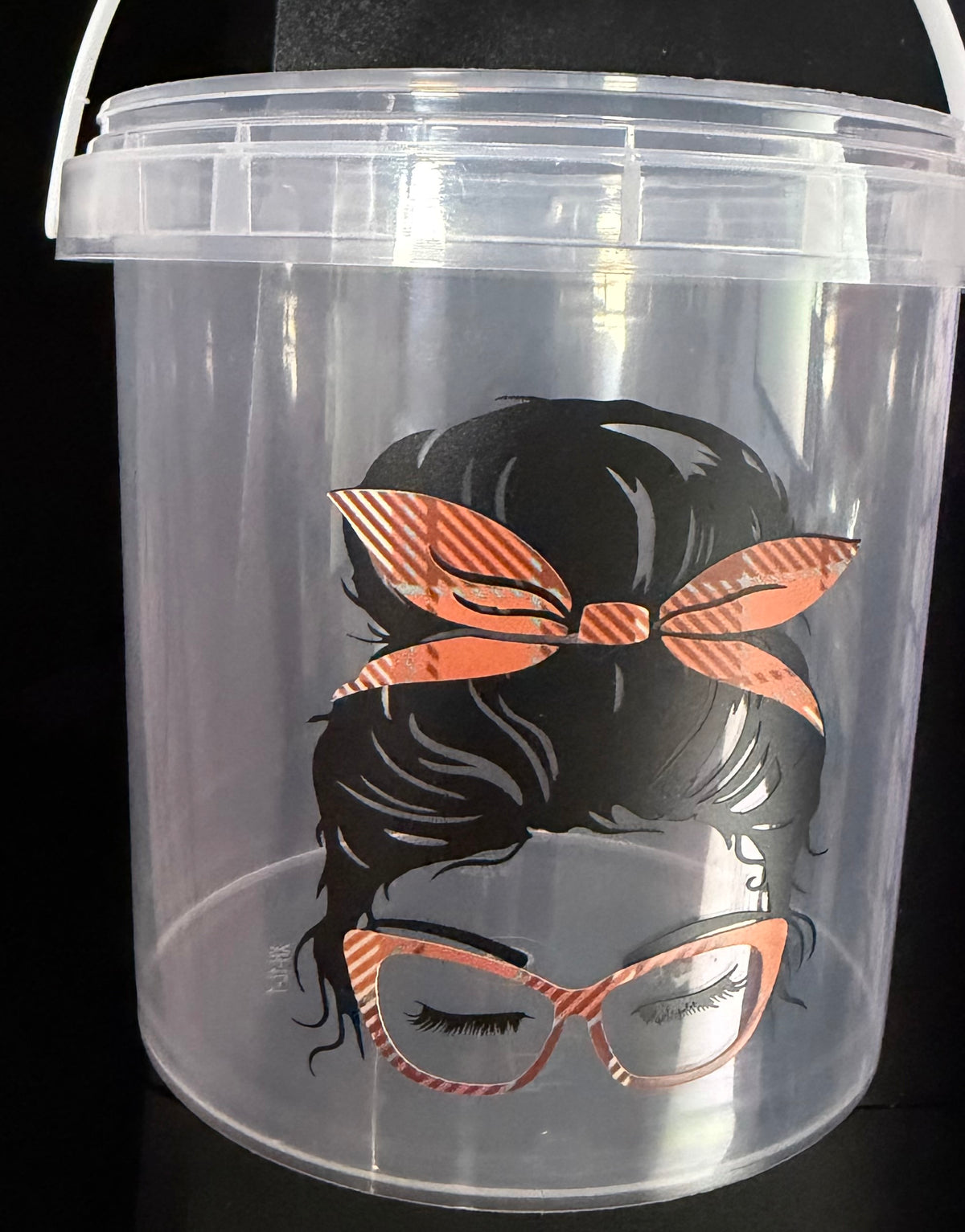 1 1/2 lb Fall Gummy Bucket