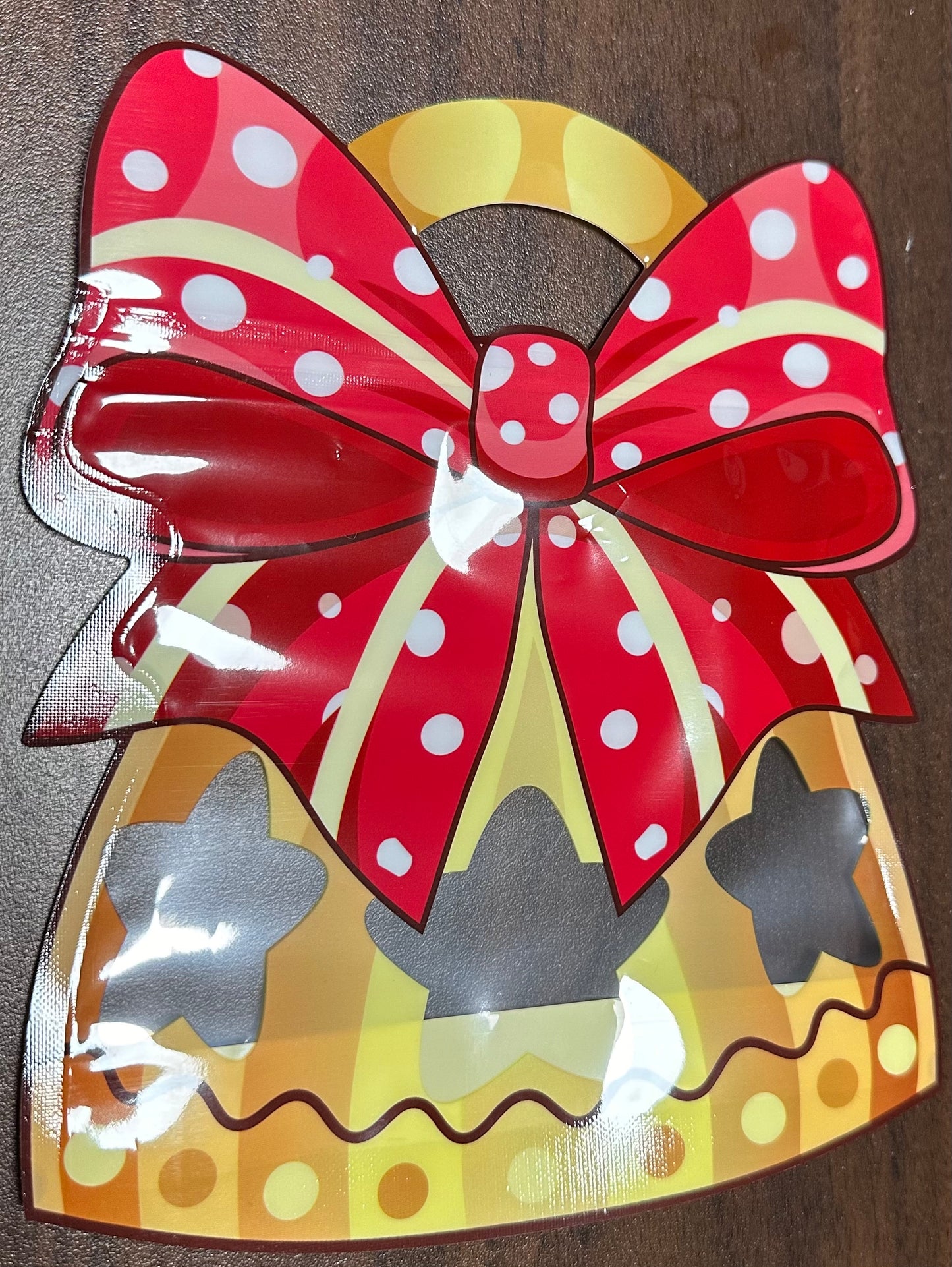 Christmas Gummy Bags