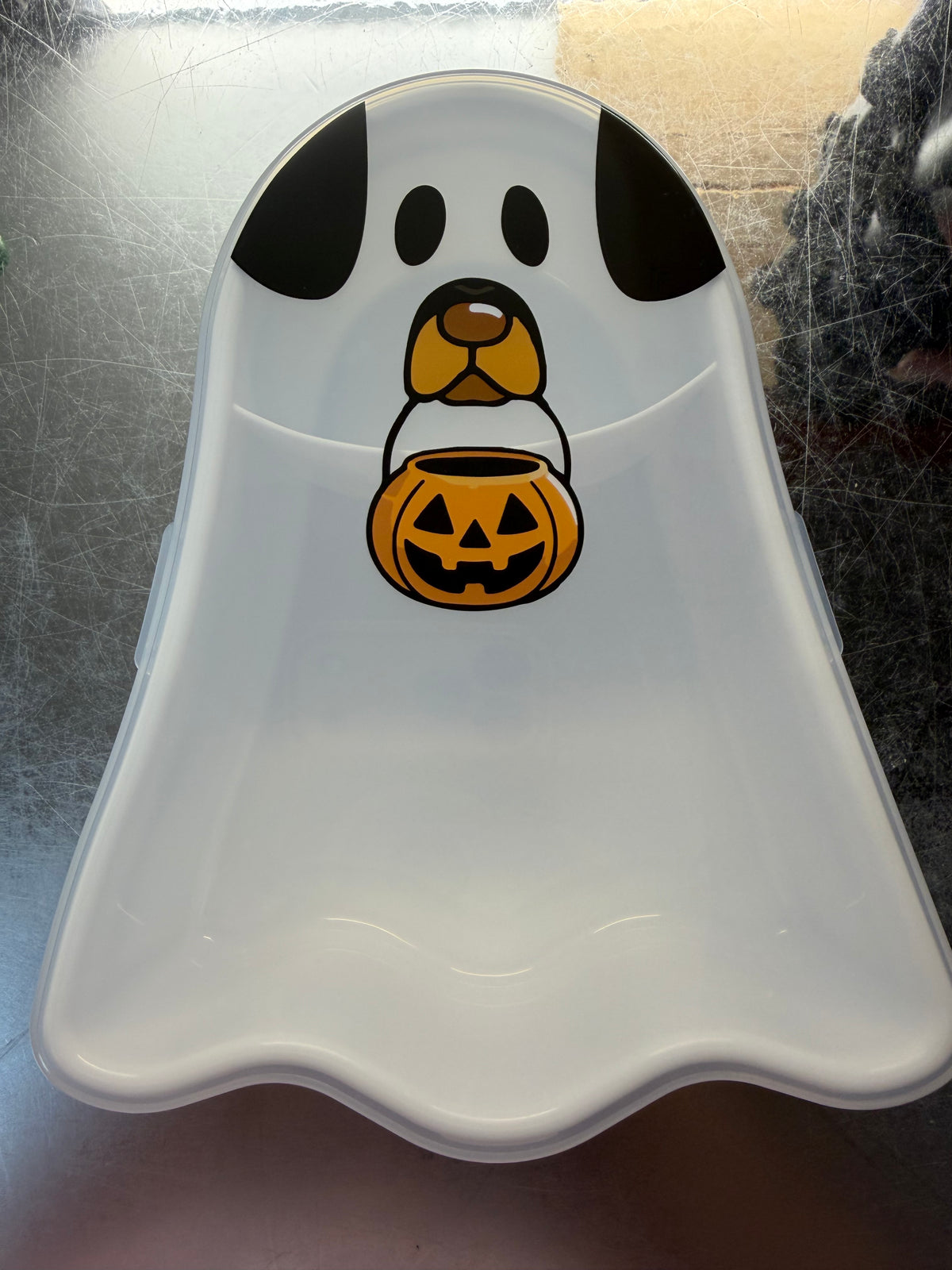 Halloween Snackle Box