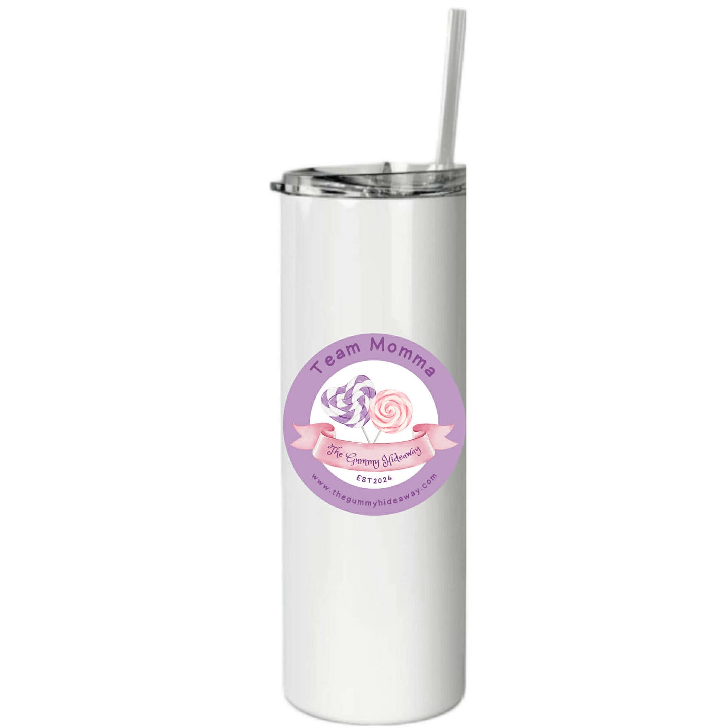 The Gummy Hideaway Tumbler and Mugs