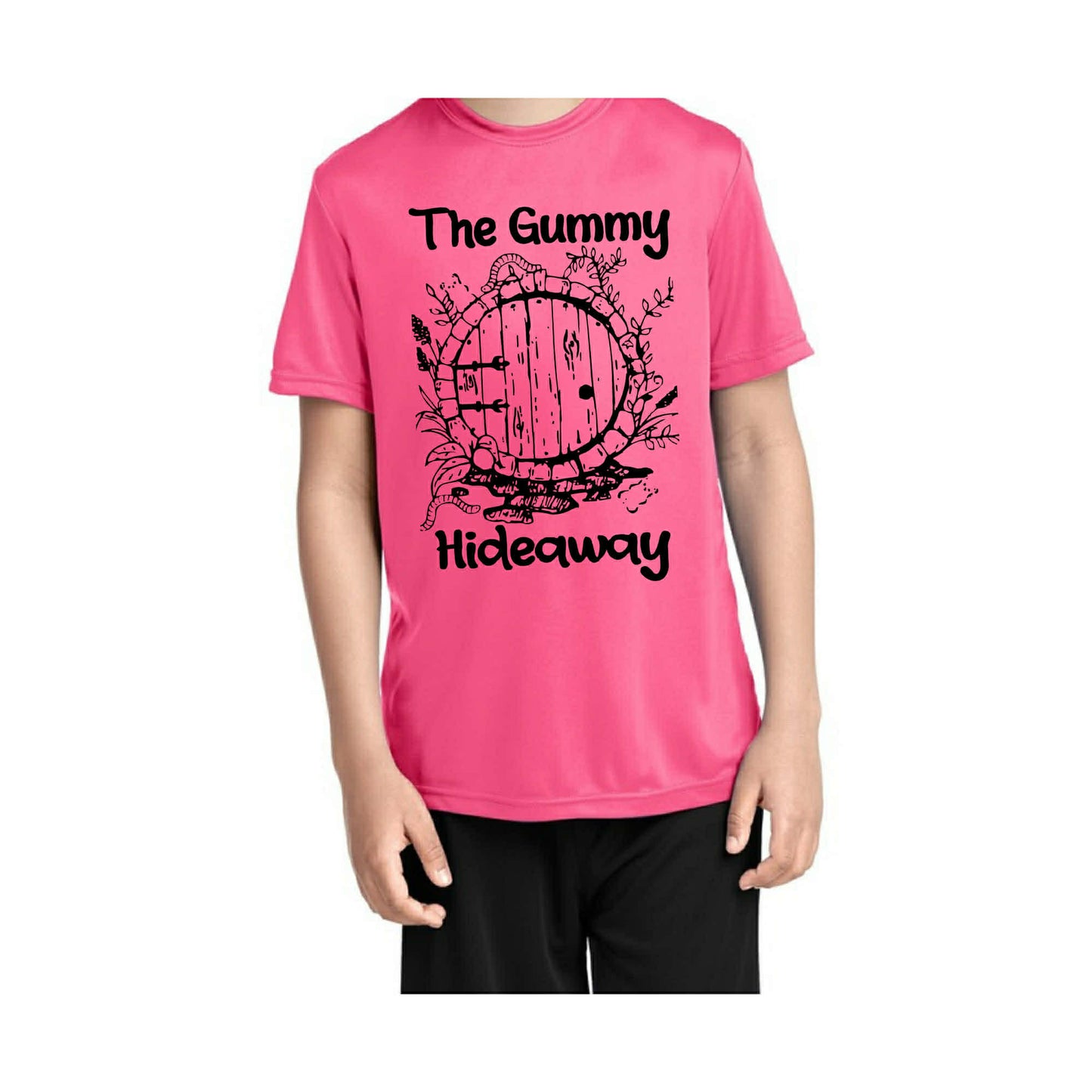 Youth The Gummy Hideaway T-Shirt