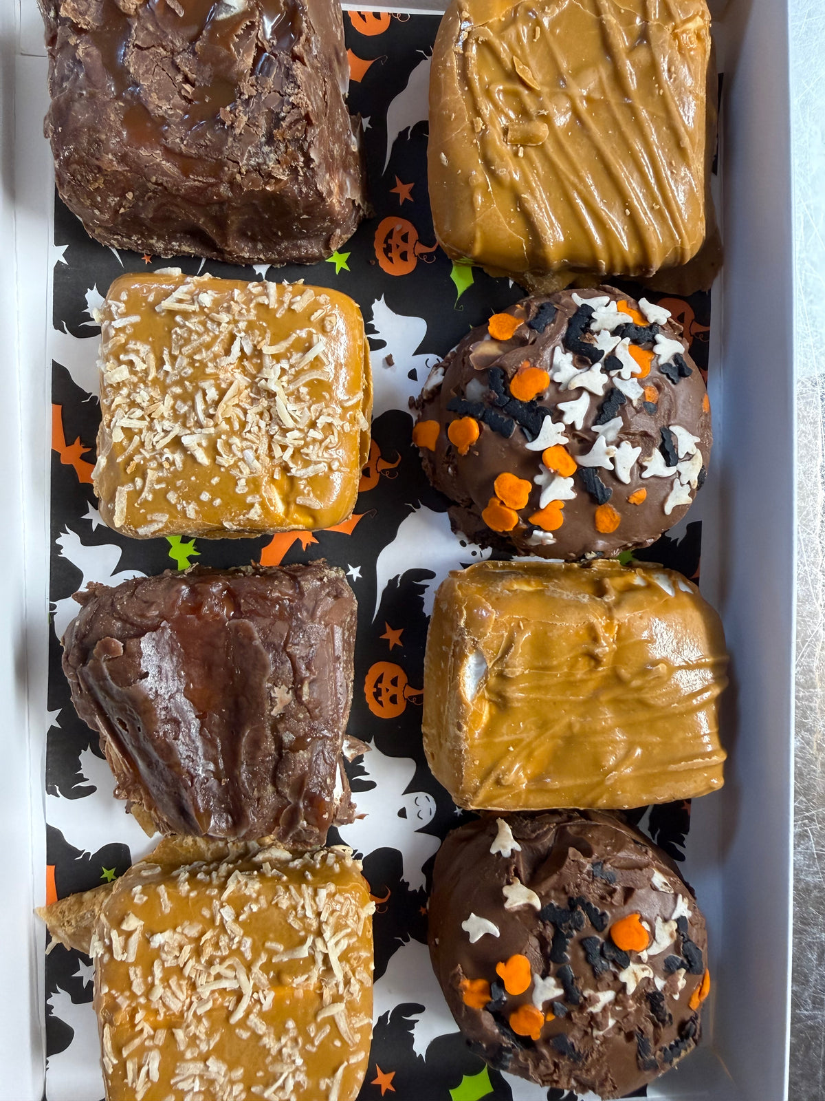 Halloween Large Dipper Boxes