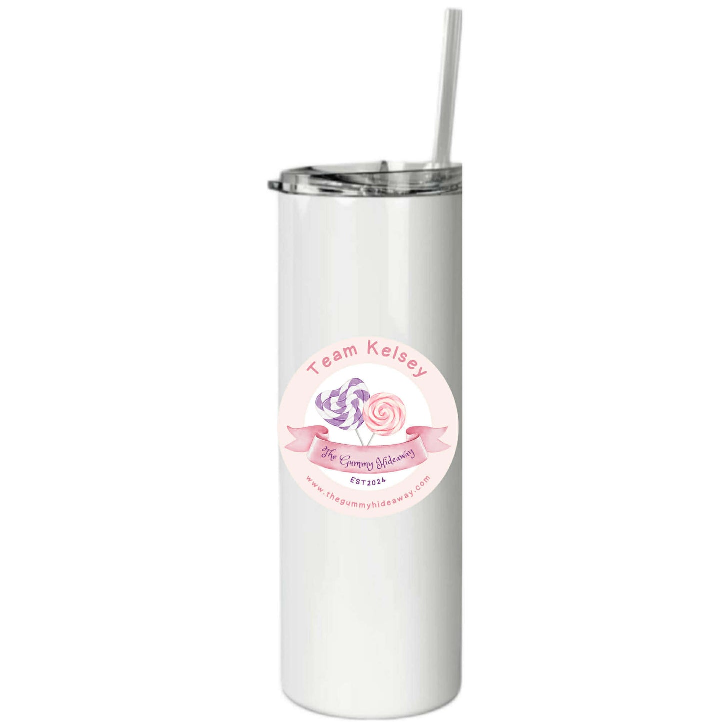 The Gummy Hideaway Tumbler and Mugs