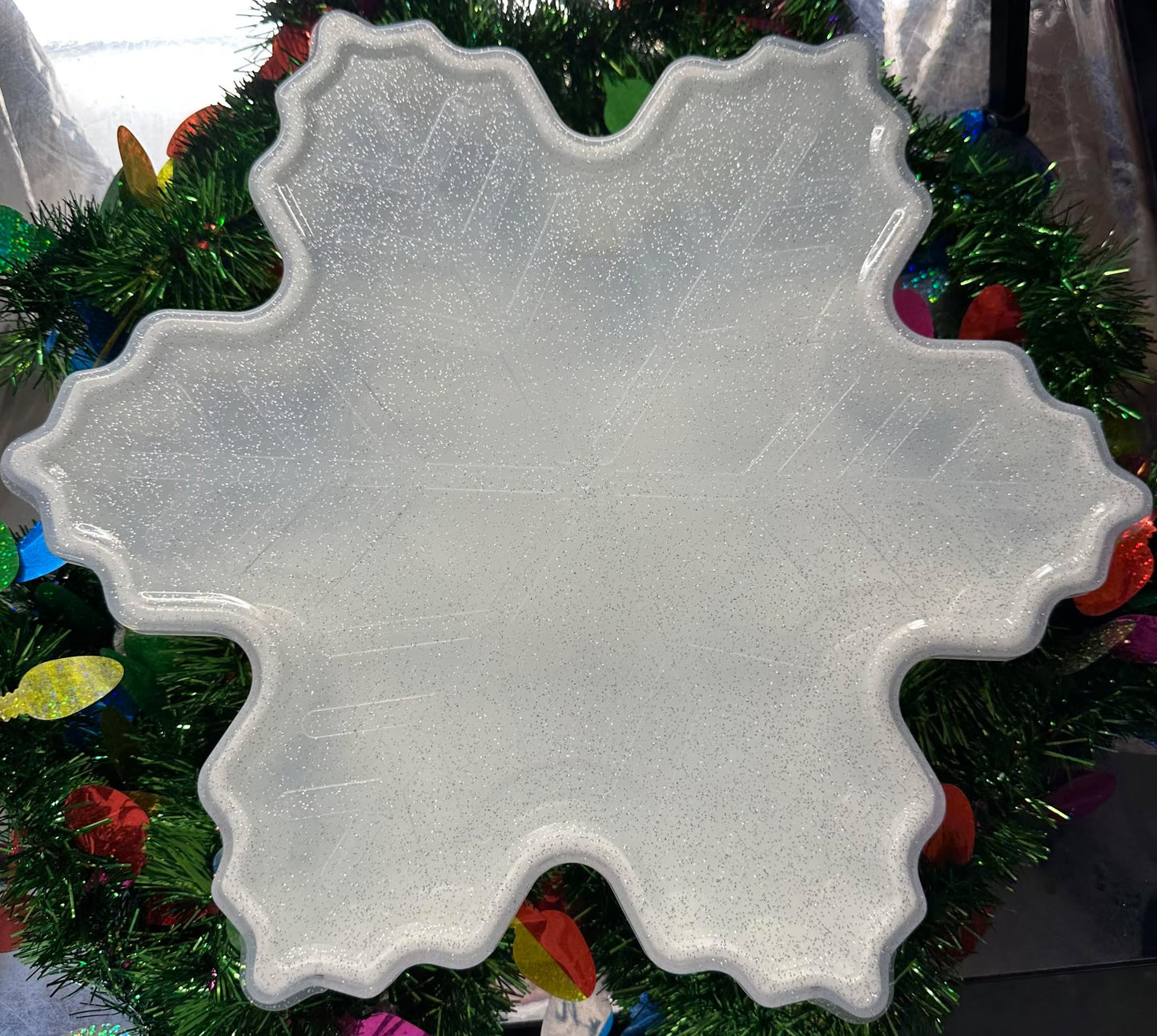 Christmas Gummy Containers