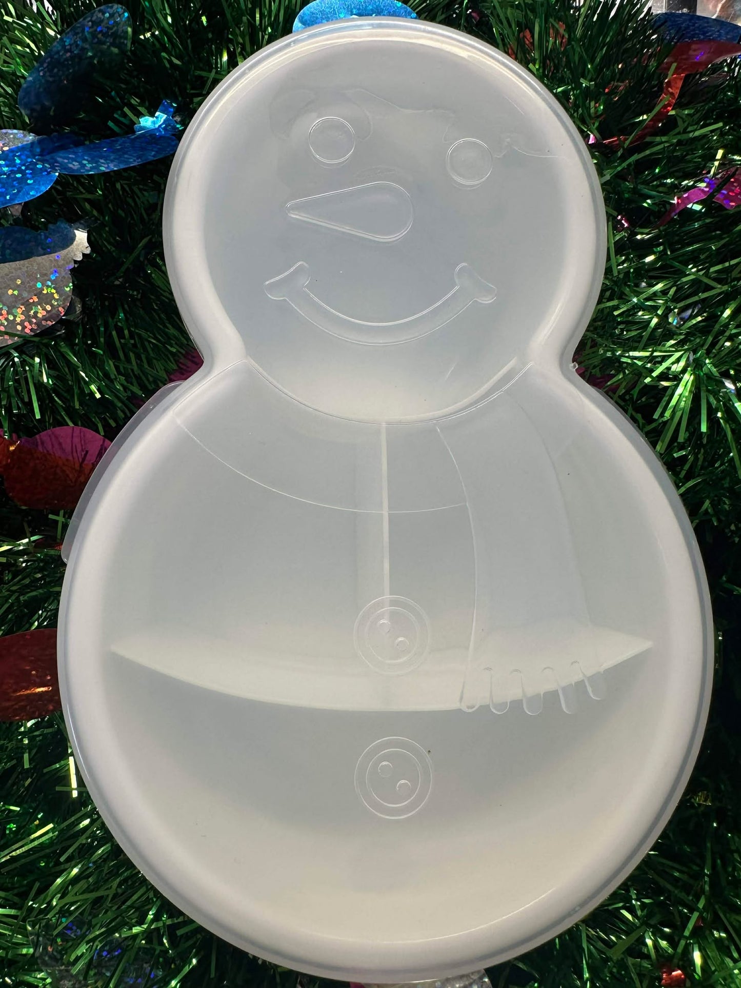 Christmas Gummy Containers