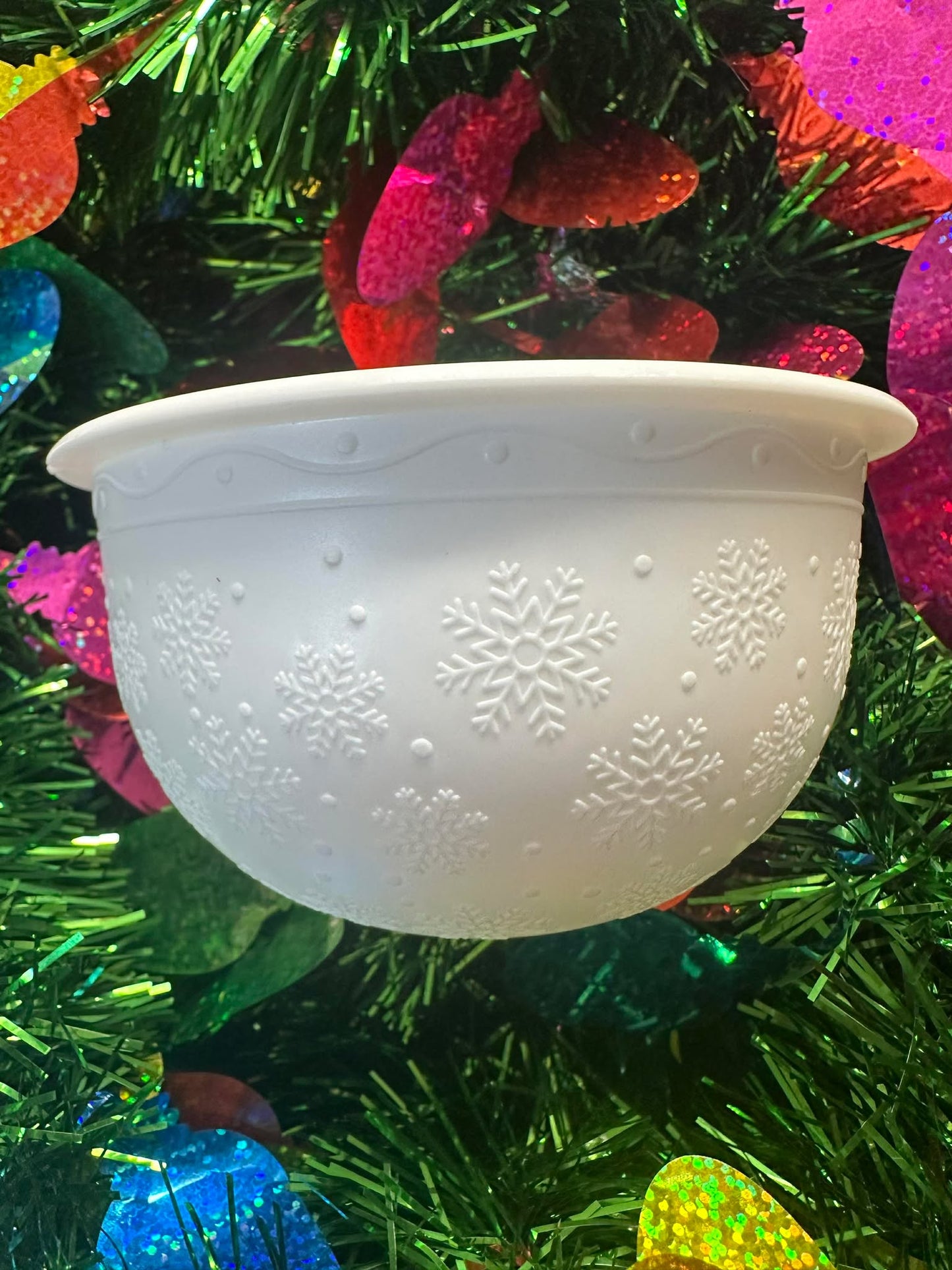 Christmas Gummy Containers