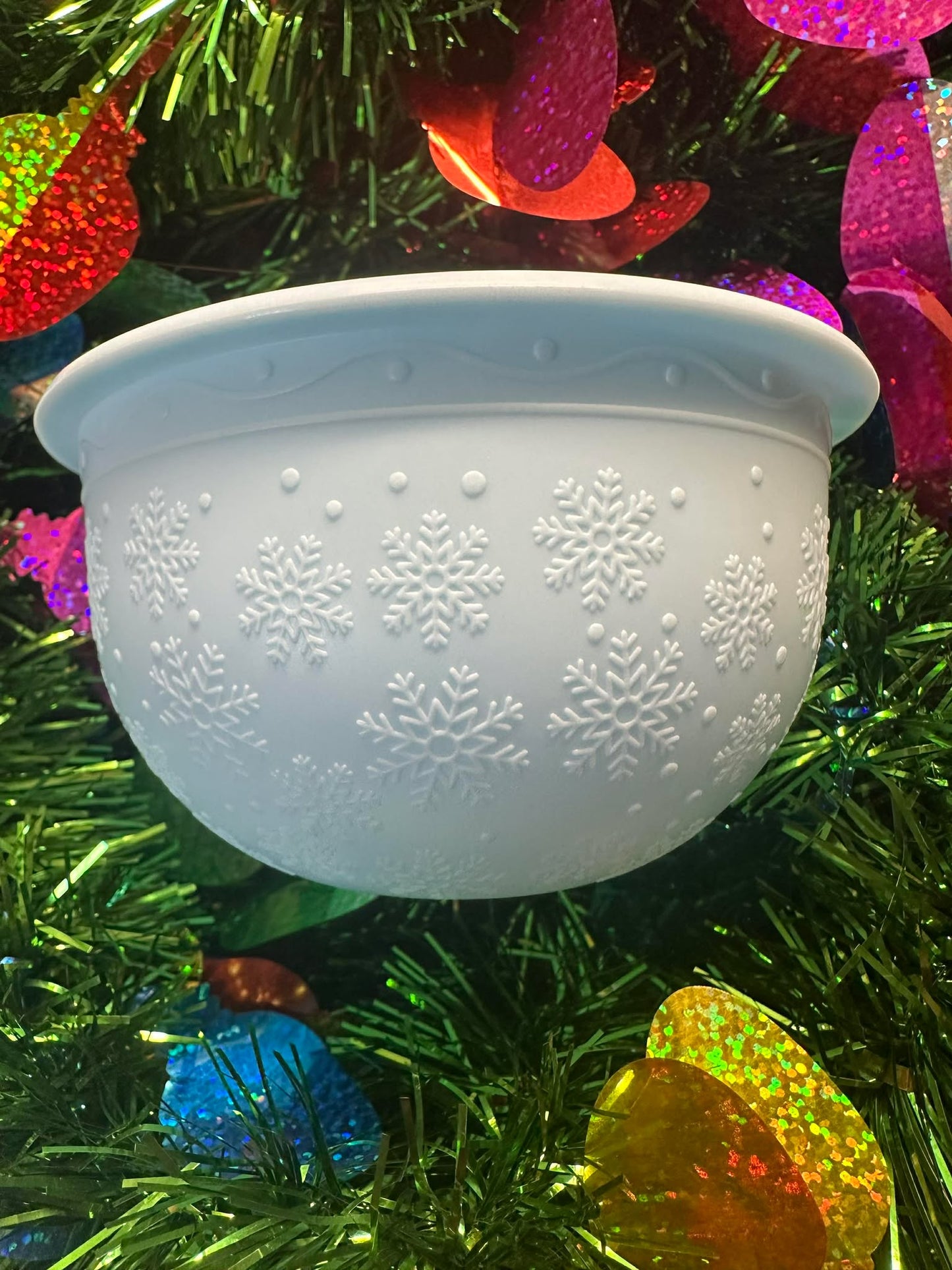 Christmas Gummy Containers