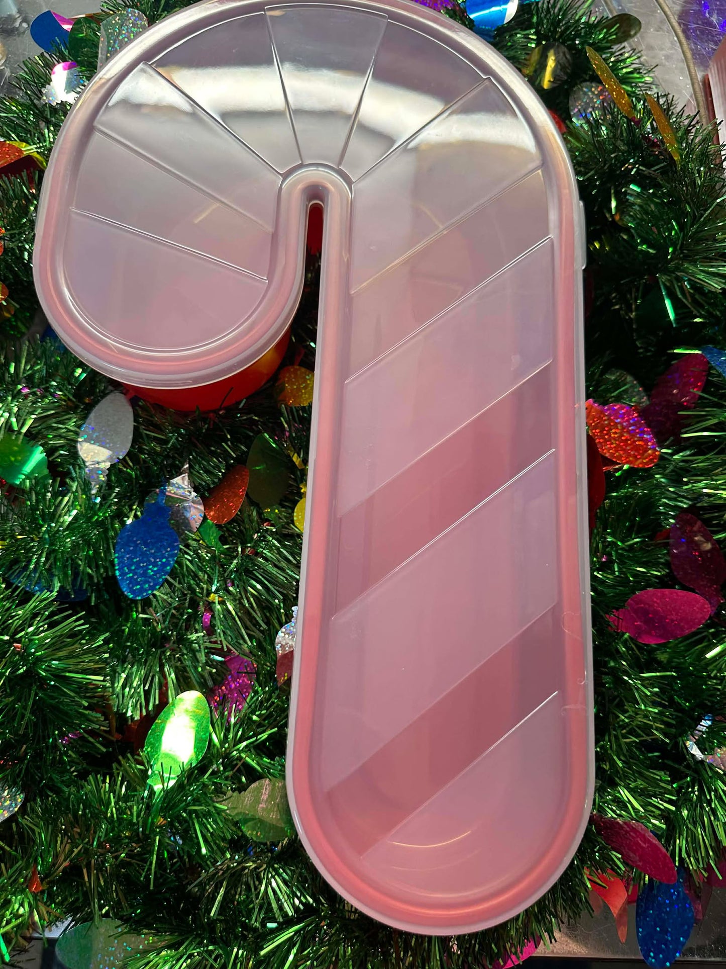 Christmas Gummy Containers