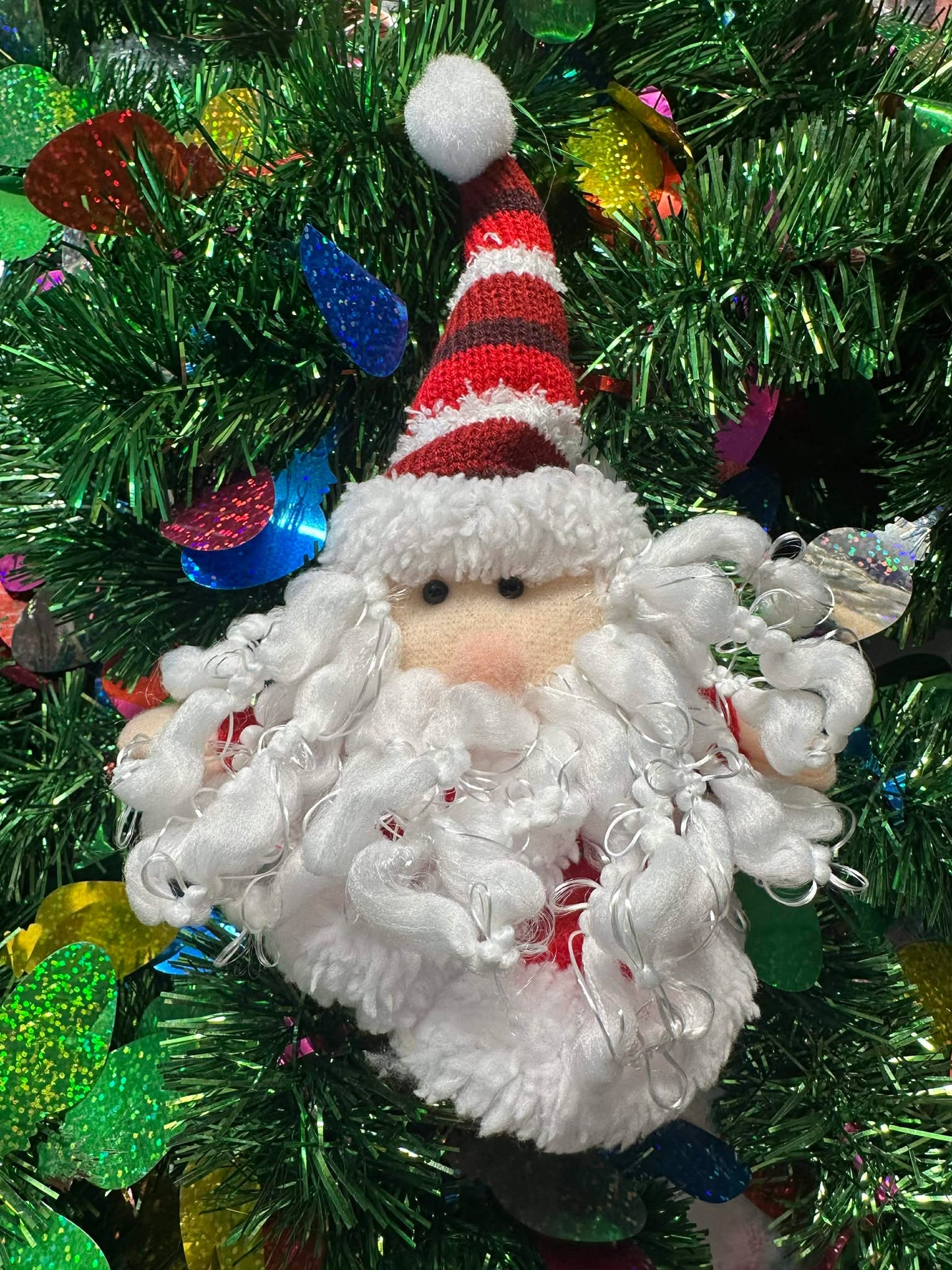 Christmas Gummy Containers