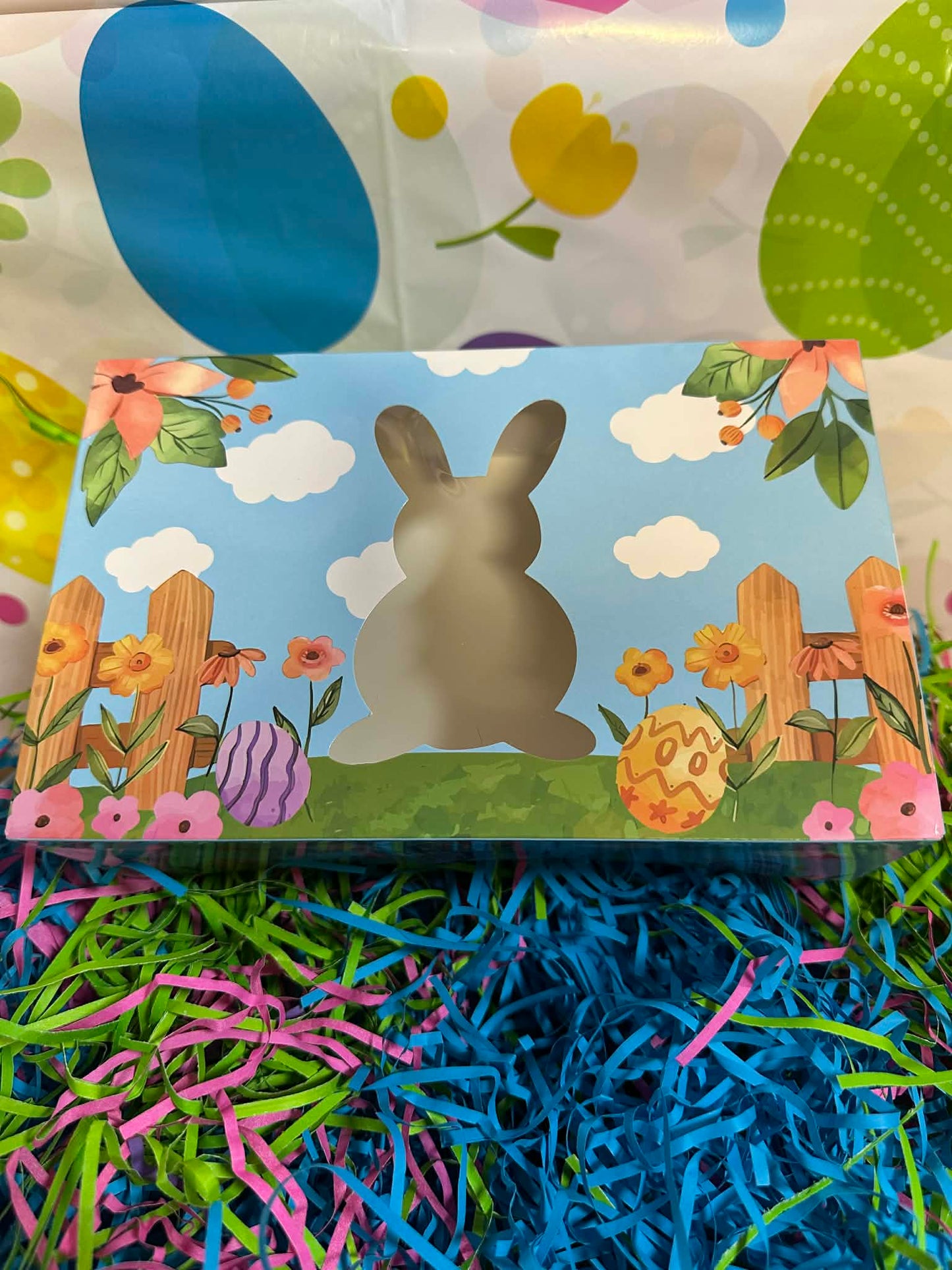 Easter Snack Containers