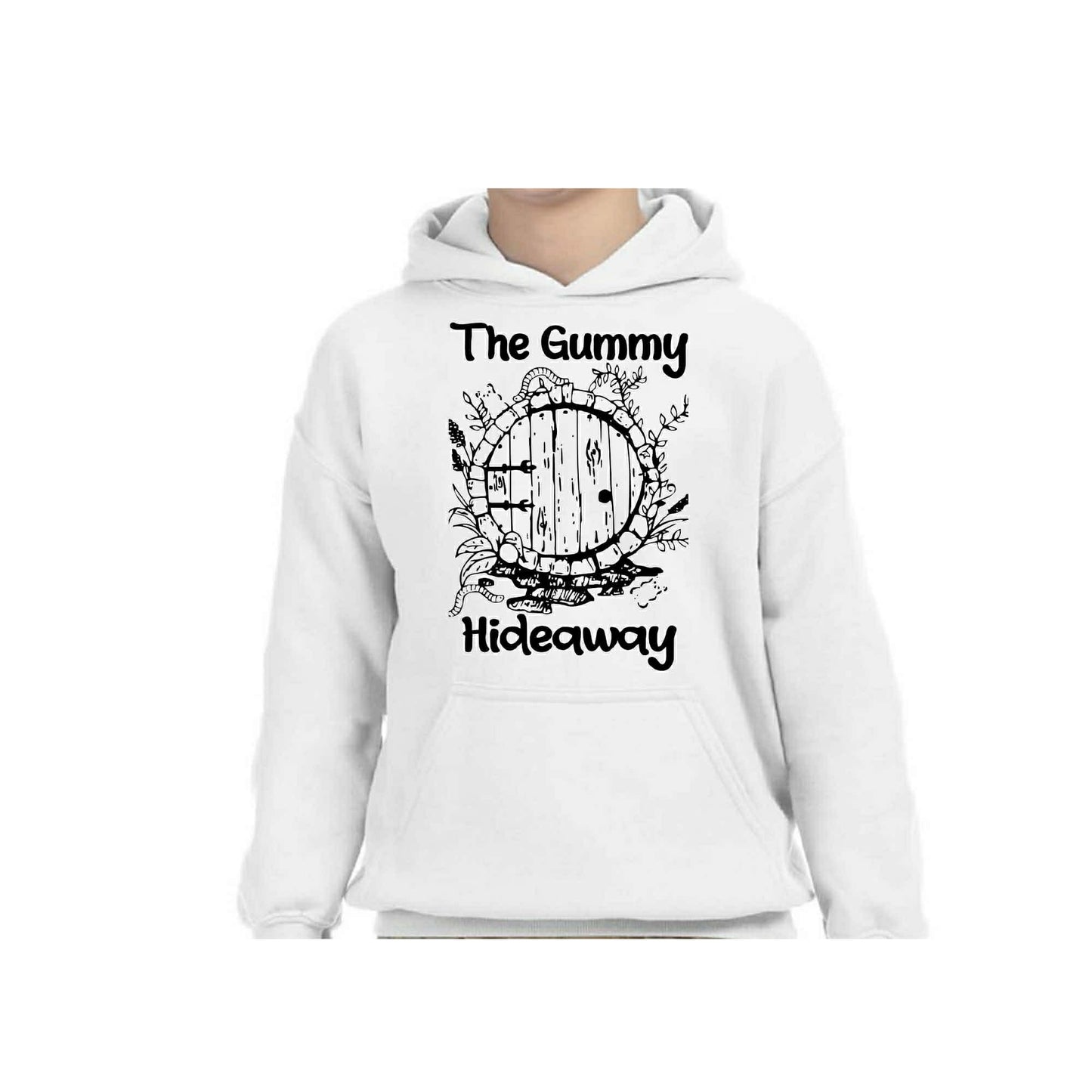Youth The Gummy Hideaway Hoodies