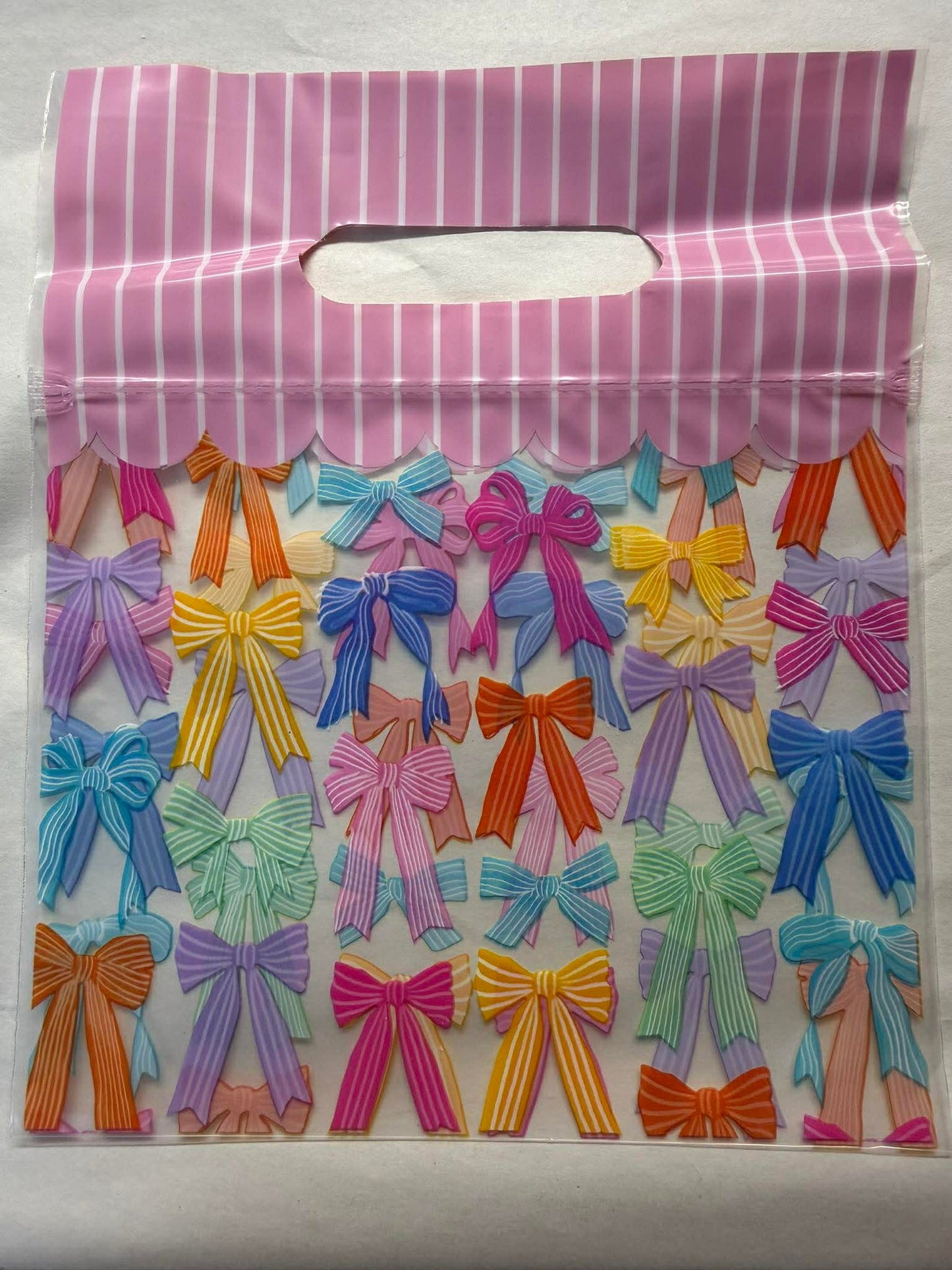 1/2 lb Birthday Gummy Bags (3-5 options)