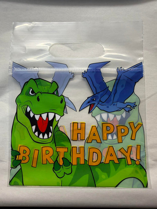 1/2 lb Birthday Gummy Bags (3-5 options)