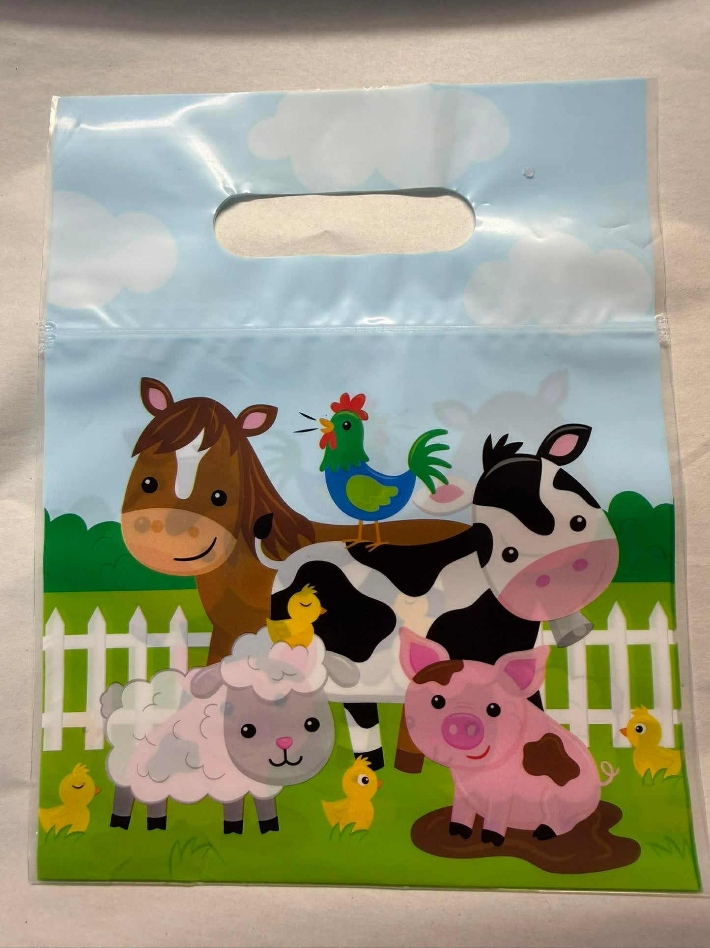 1/2 lb Birthday Gummy Bags (3-5 options)