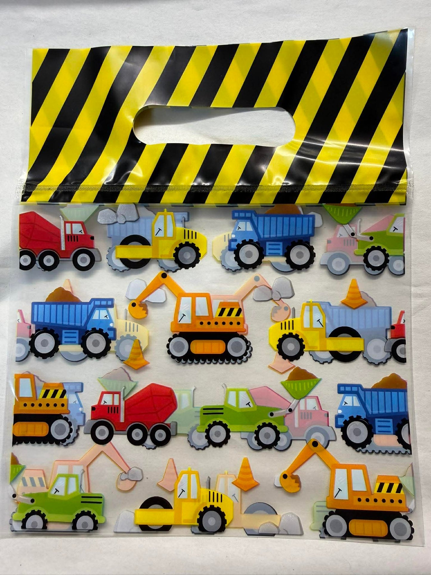 1/2 lb Birthday Gummy Bags (3-5 options)