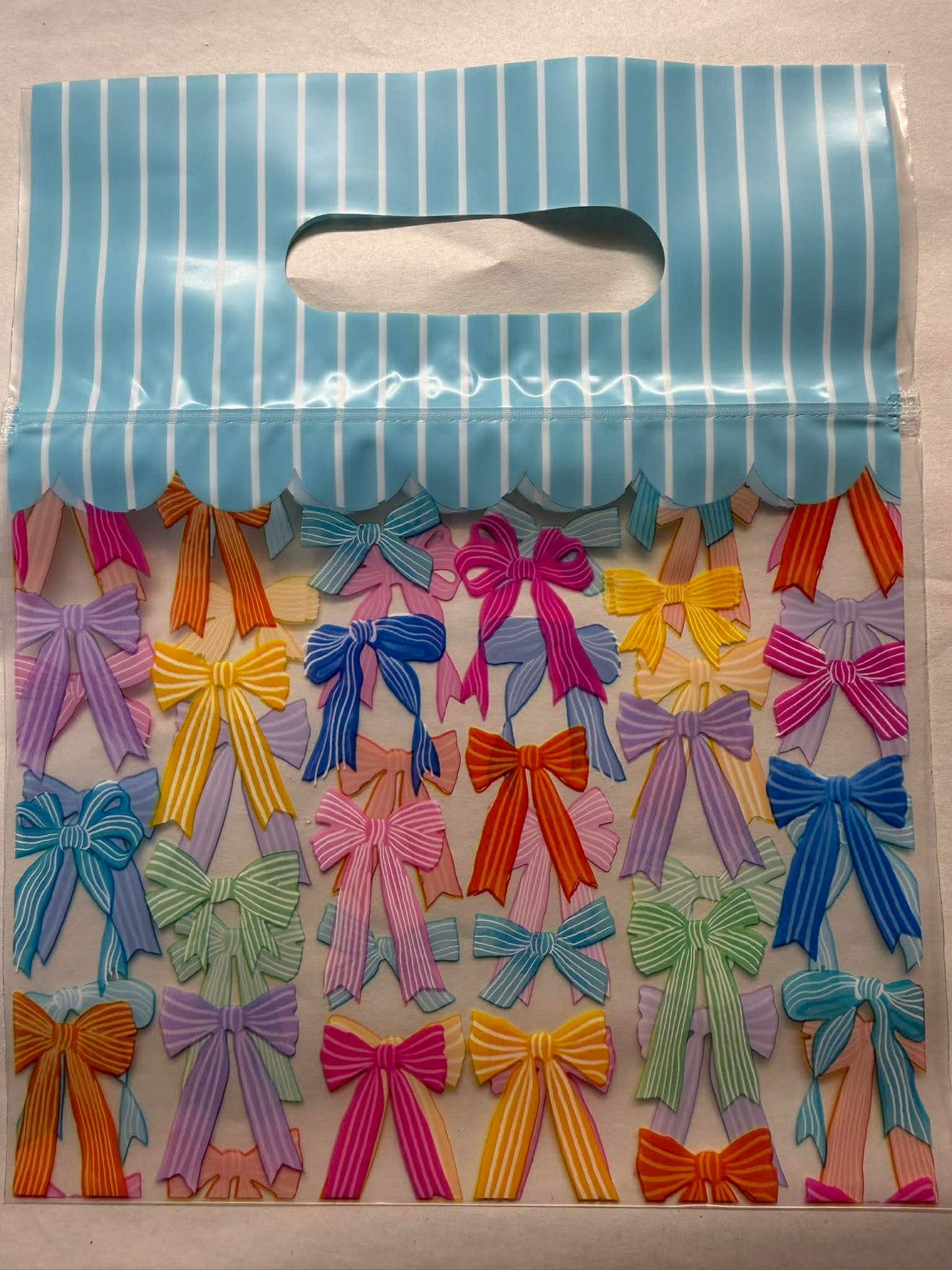 1/2 lb Birthday Gummy Bags (3-5 options)