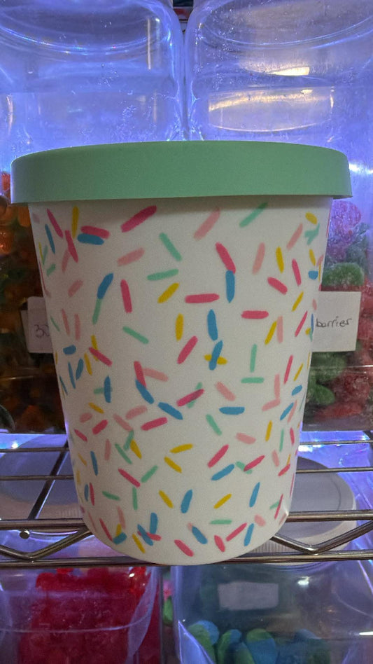 1 1/2 lb Birthday Gummy Container (5-8 options)