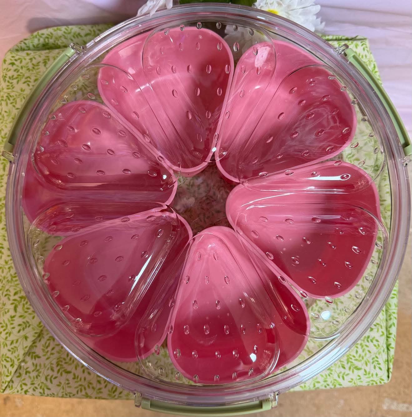 Summer Gummy Containers