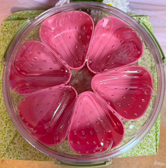 Summer Gummy Containers