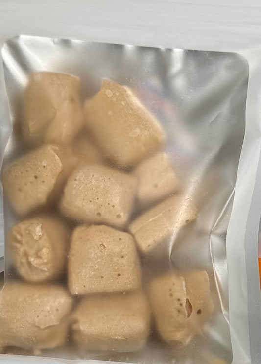 Honey Puffs