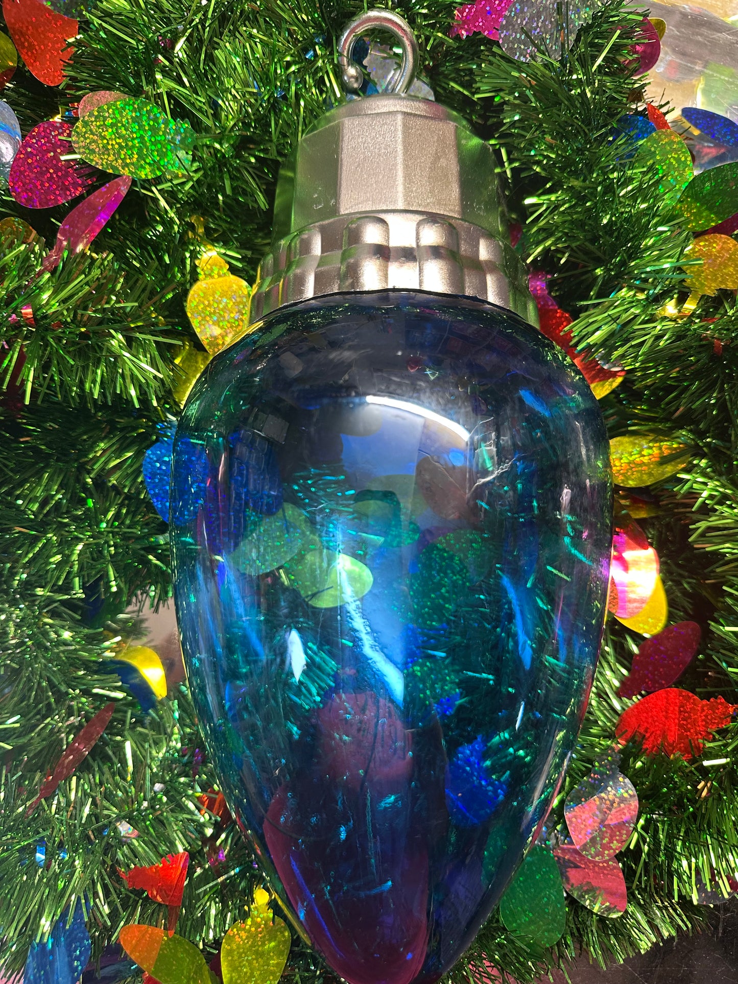 Christmas Gummy Bulbs