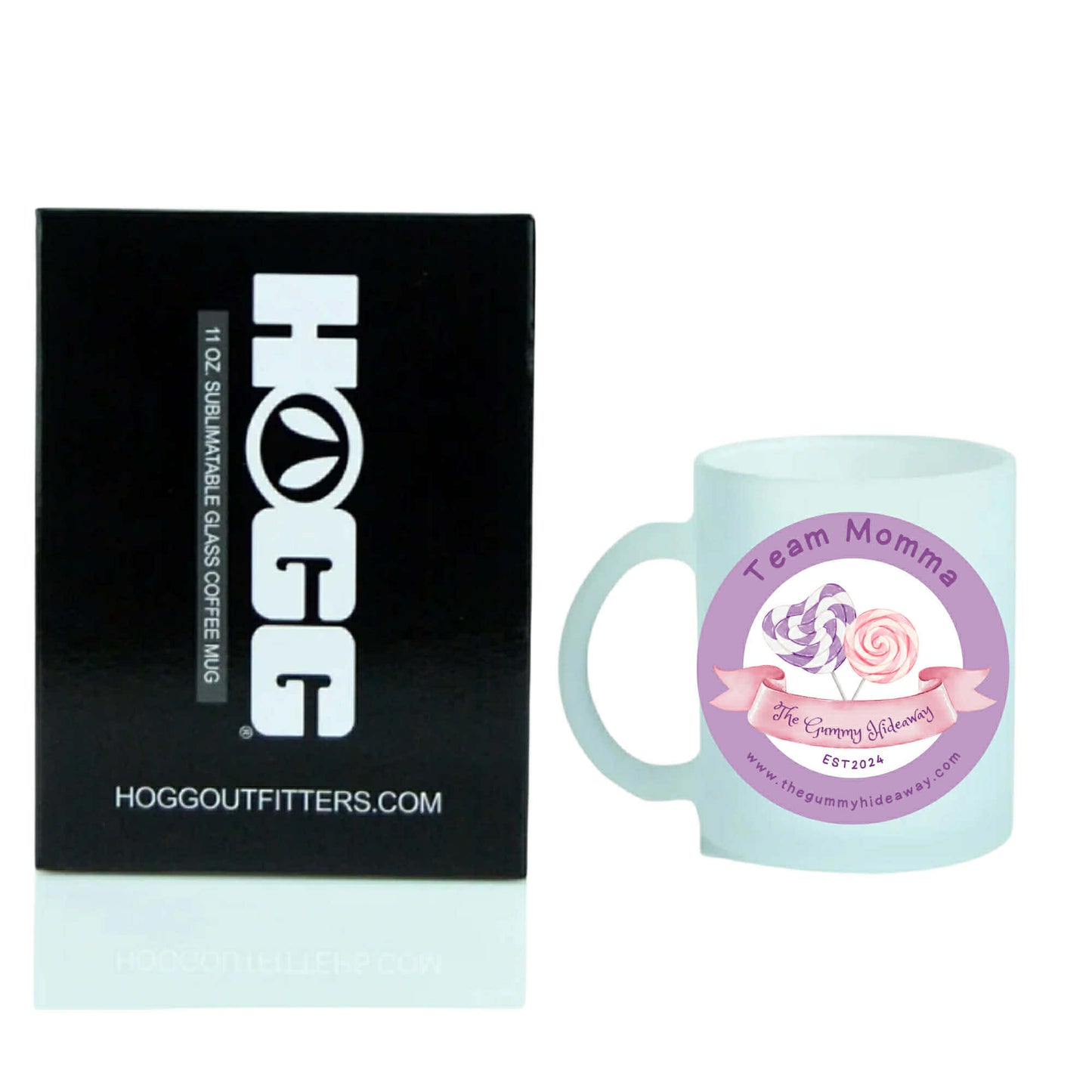 The Gummy Hideaway Tumbler and Mugs