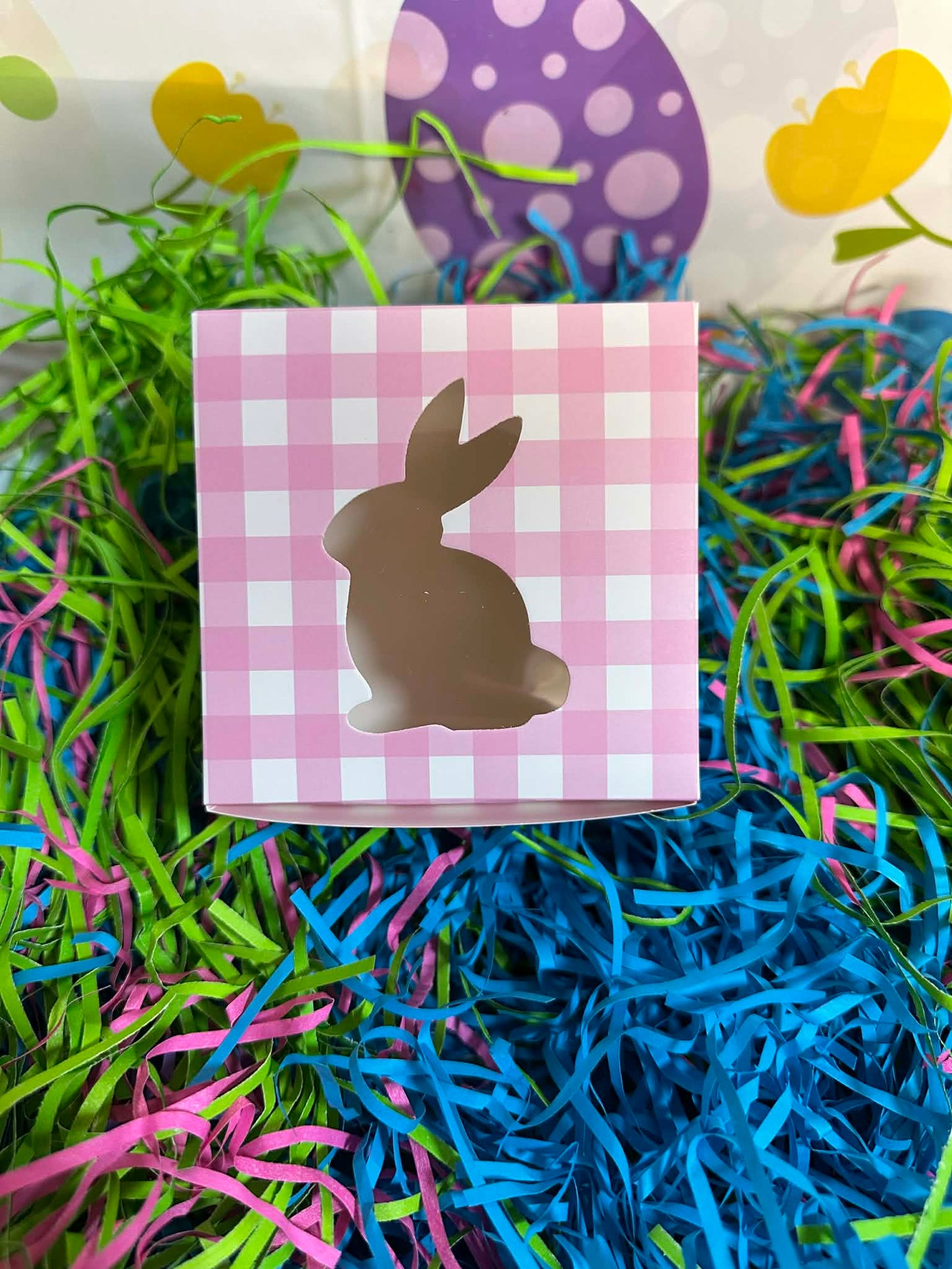 Easter Chocolate Boxes
