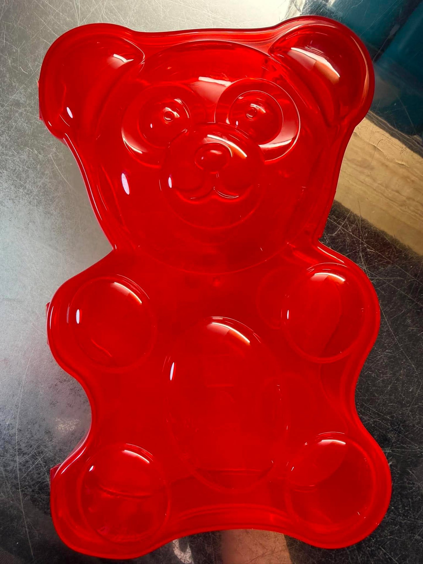 Summer Gummy Containers