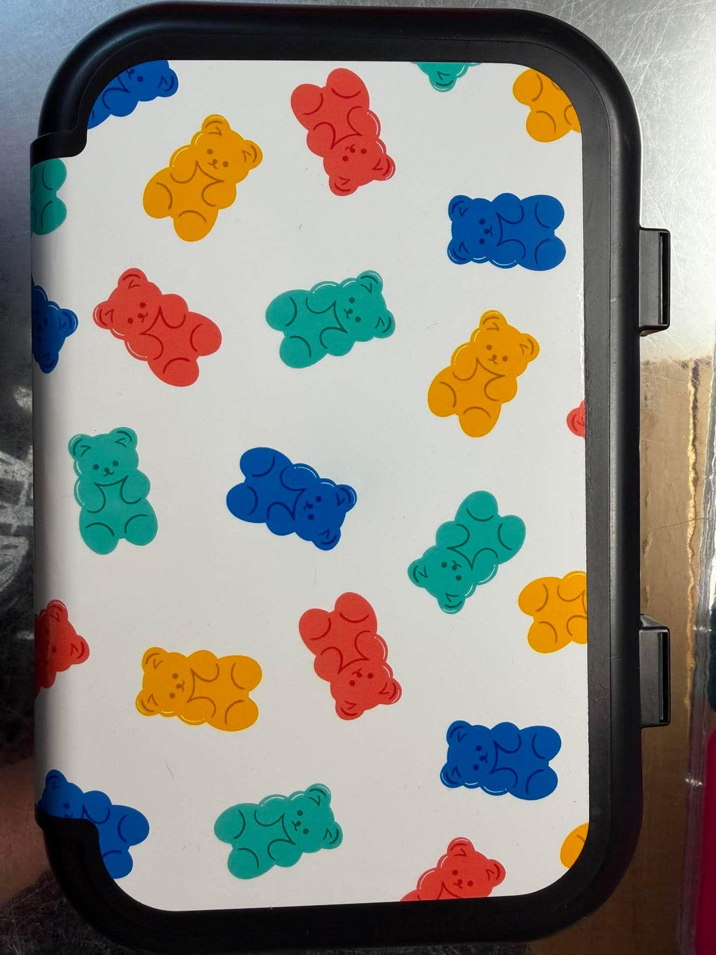 Summer Gummy Containers
