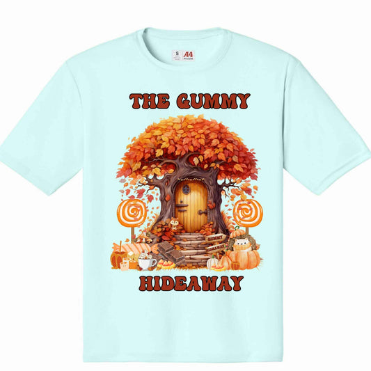 PRE-ORDER: Fall Gummy Hideaway Shirt