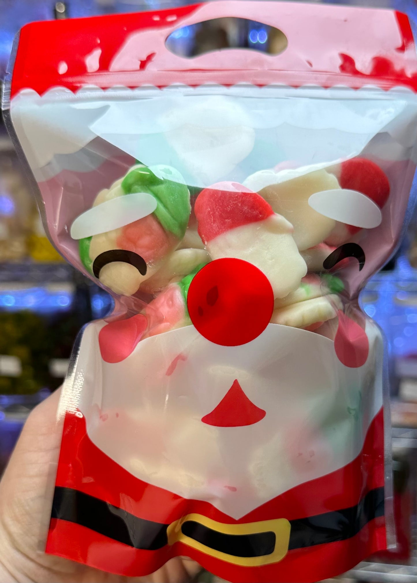 Christmas Gummy Bags