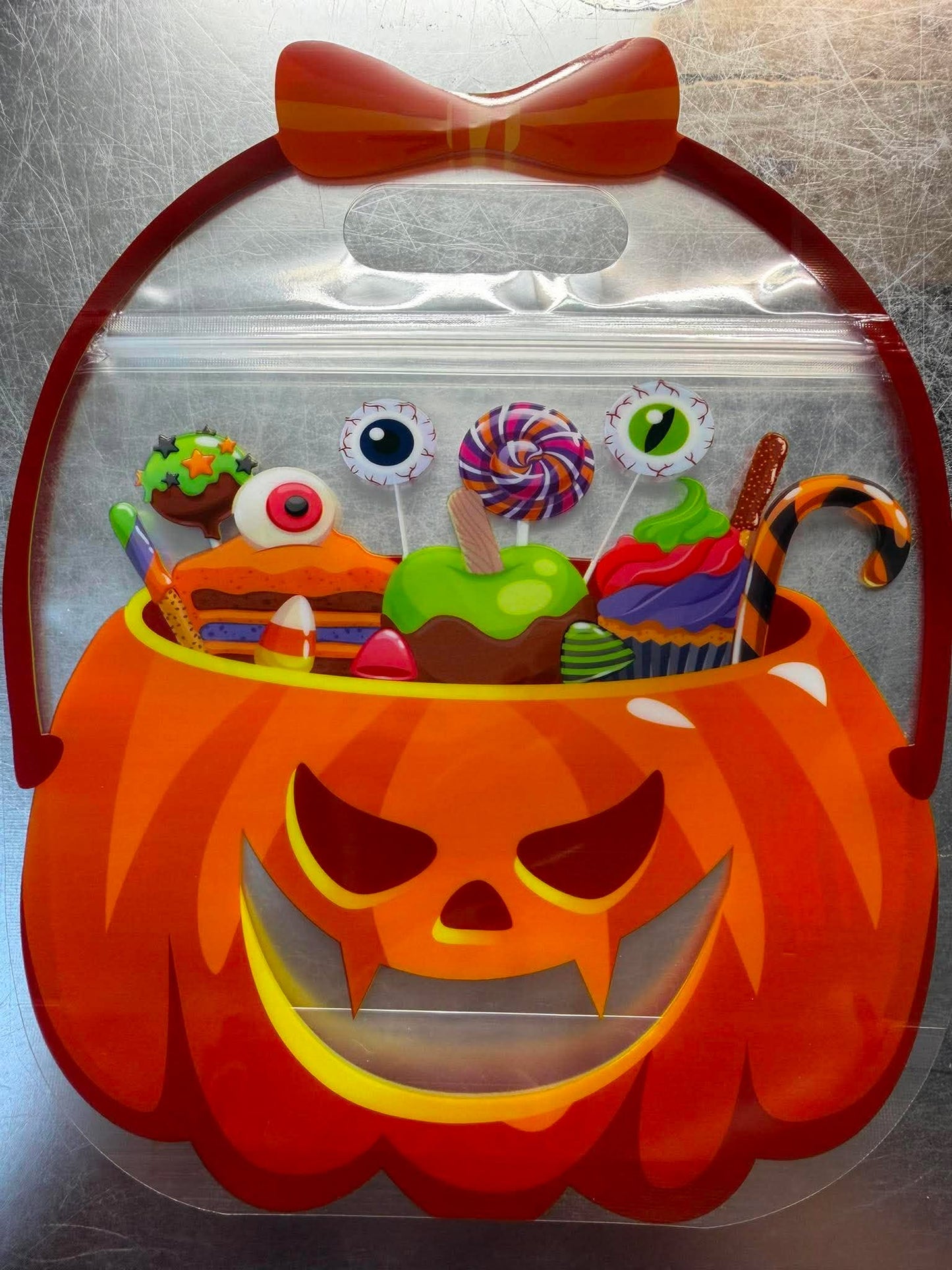 Halloween Gummy Bags